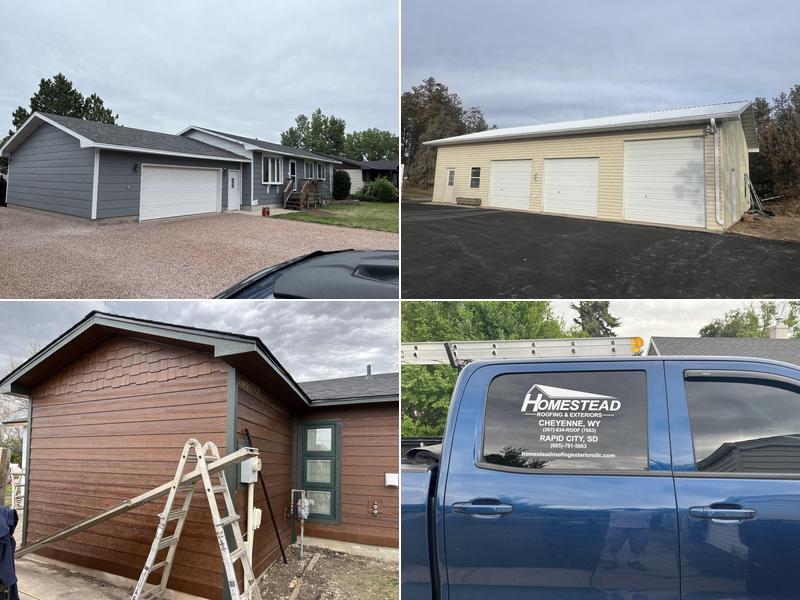 Homestead Roofing and Exteriors