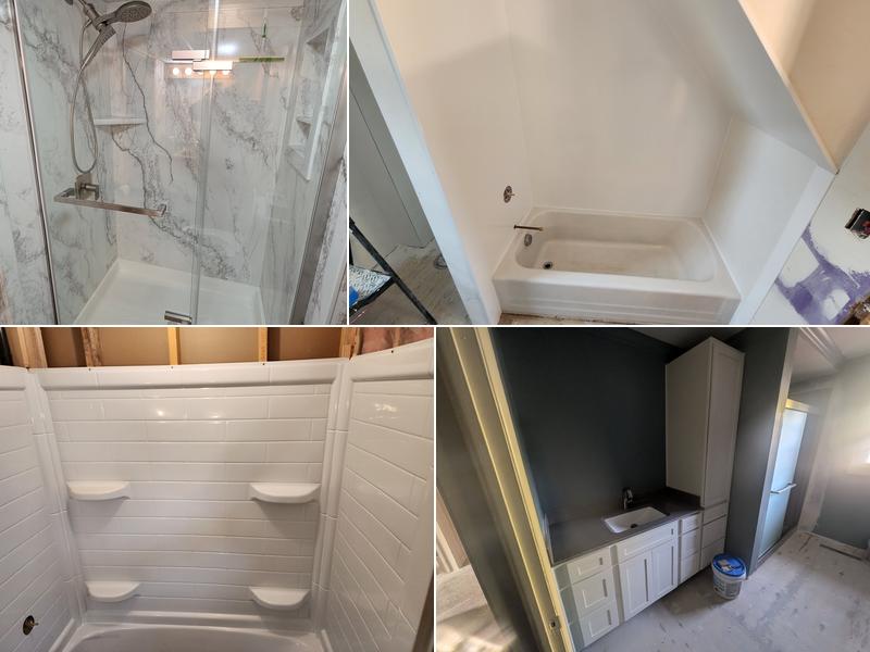 ASAP plumbing and remodeling