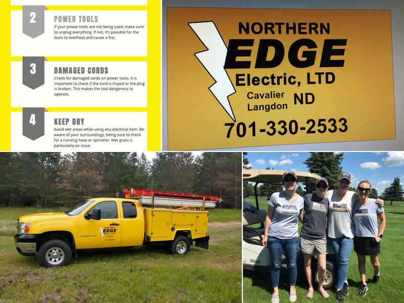 Northern Edge Electric, LTD