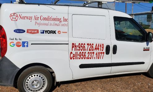 Norway Air Conditioning Inc.