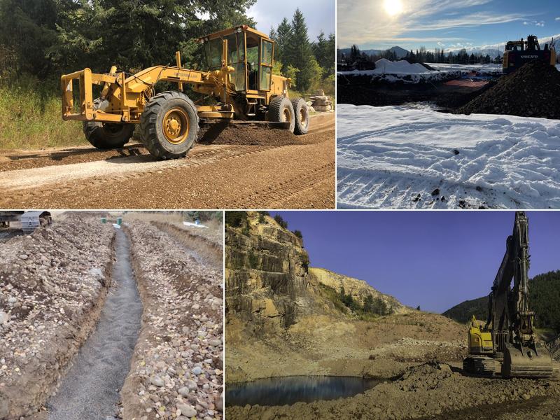 Powers Excavating Inc.