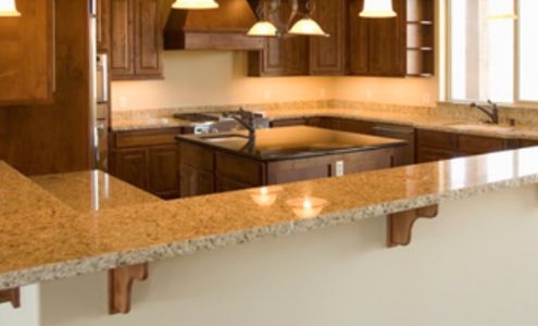 Teton Granite
