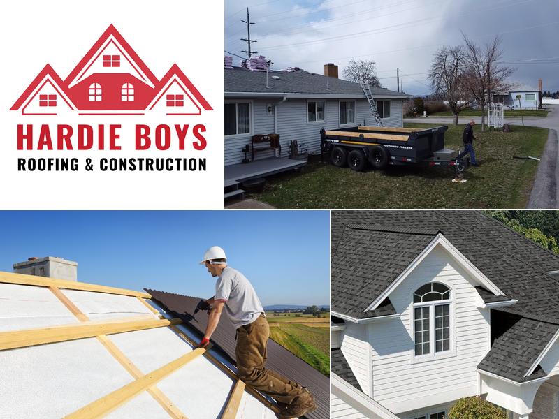 Hardie Boys Roofing & Construction