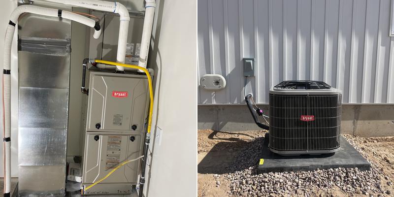 Grant Heating & Cooling Systems