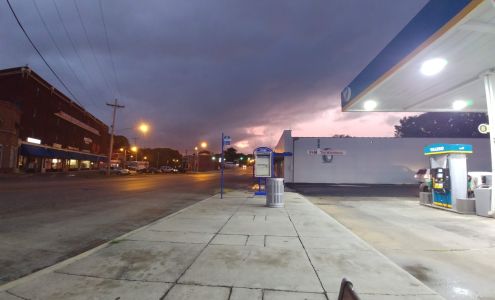 Valero Gas Station