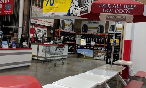 Costco Tire Service Center