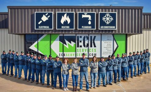 Eck Services 409 W Fowler Ave, Medicine Lodge Kansas 67104