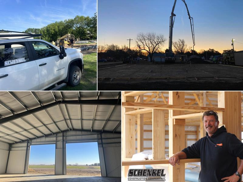 Schenkel Construction Company Inc.