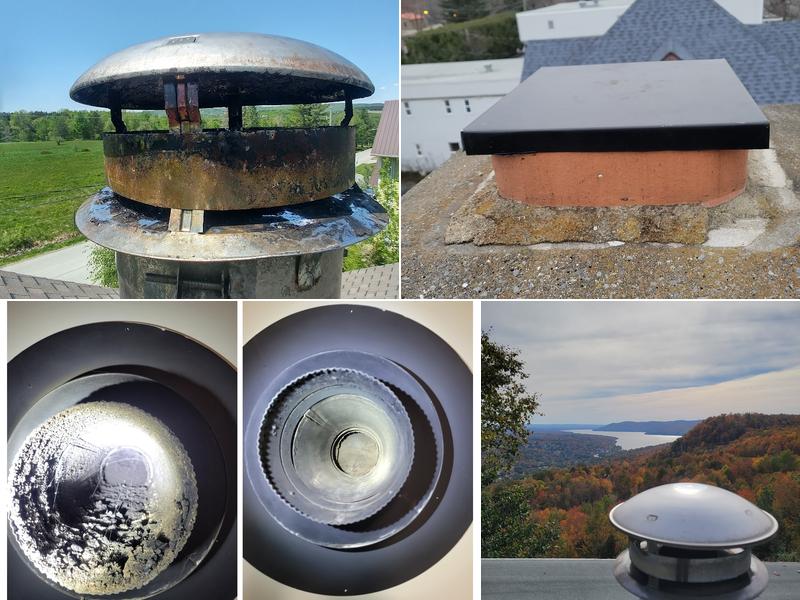 Ramonage Le Hérisson