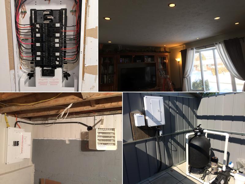 J.S.B. Services Électriques inc.