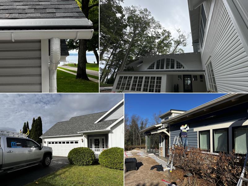 ML Seamless Gutter Solutions