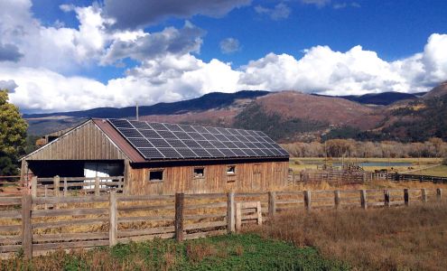 Shaw Solar of Durango 877 E 3rd St, Durango Colorado 81301