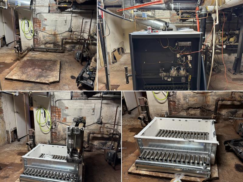 Marty's Heating Services