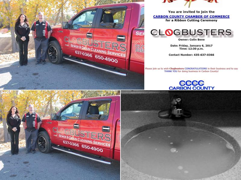 Plumber in Price, UT | Clogbusters LLC
