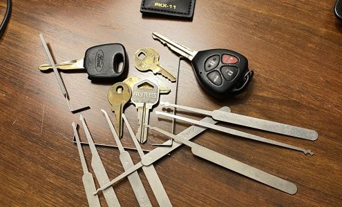 Clark’s Home Security 602N N 200 E, Price Utah 84501