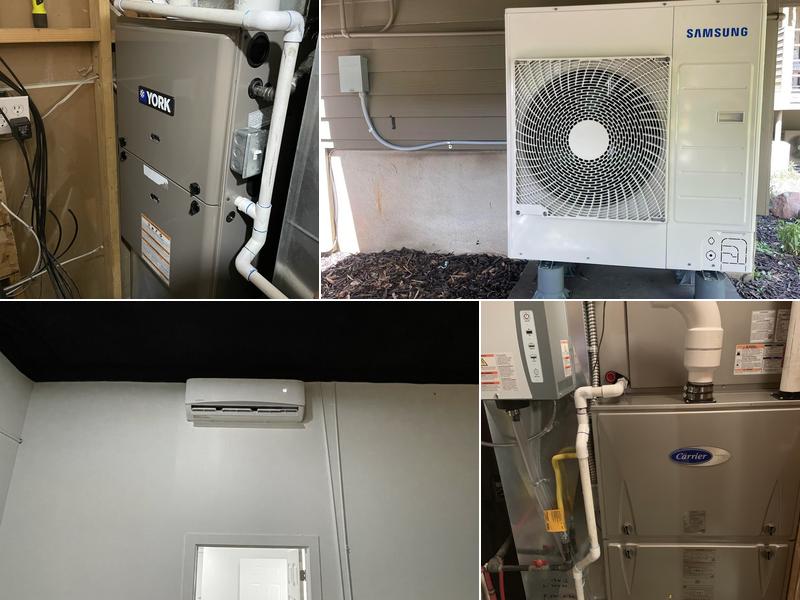 EZ Heating & Cooling LLC