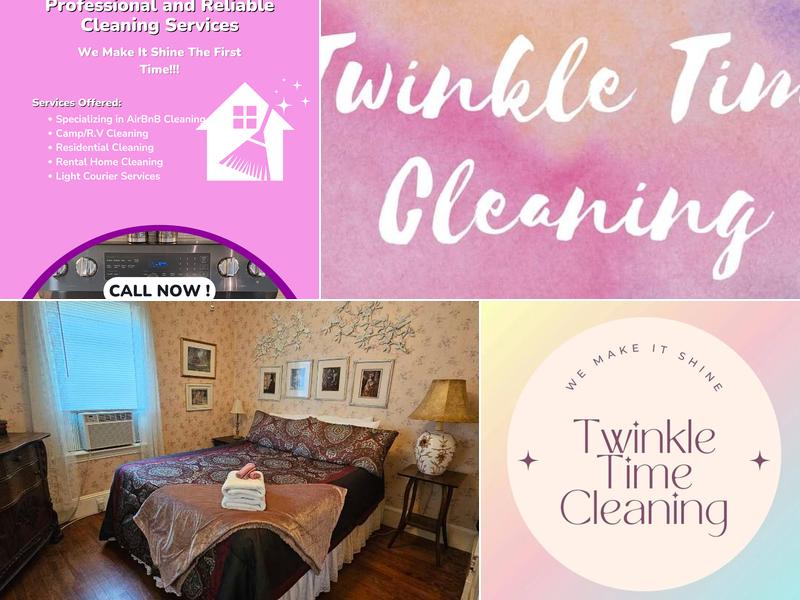 Twinkle Time Cleaning