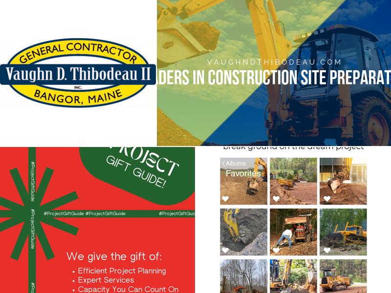 General Contractor Vaughn D. Thibodeau II