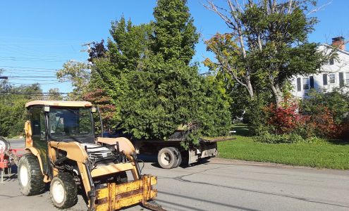 Potter's Property Services LLC 1757 Bangor Rd, Linneus Maine 04730