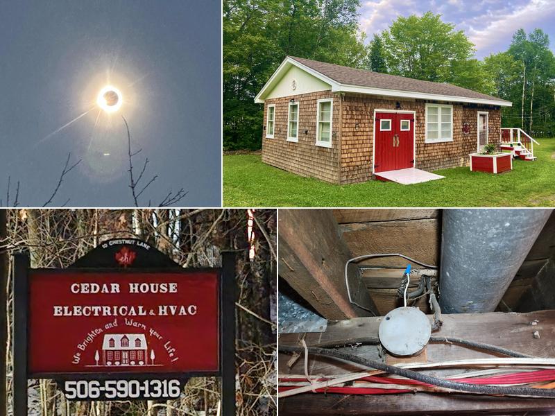 Cedarhouse.electrical and HVAC