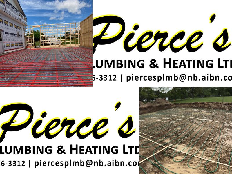 Pierce's Plumbing & Heating Ltd