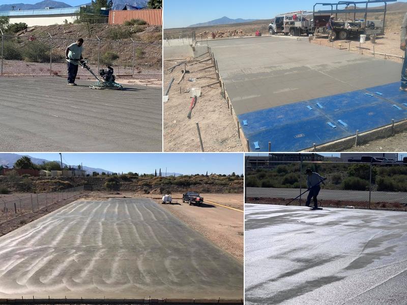 Yentsch Concrete Llc