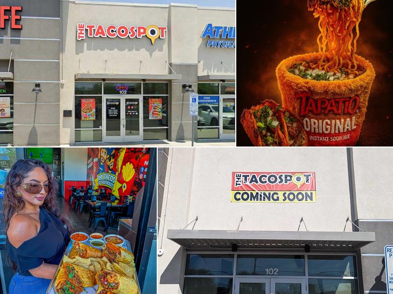 The Taco Spot - North Phoenix