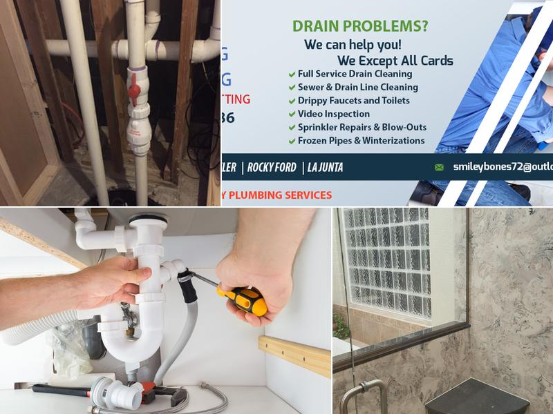 Jerry's Drain Cleaning - Video & Hyro Jetting