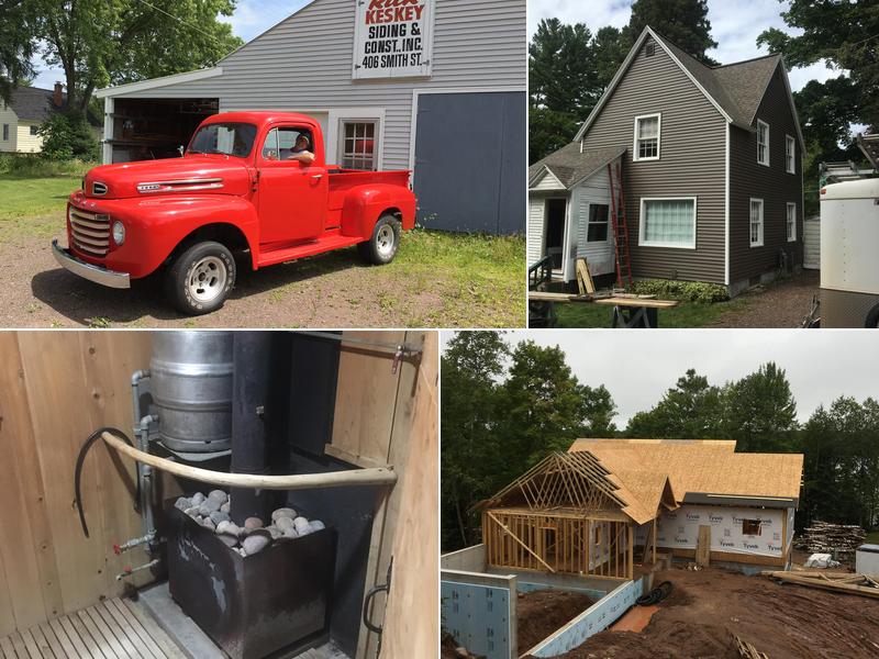 Rick Keskey Siding & Const