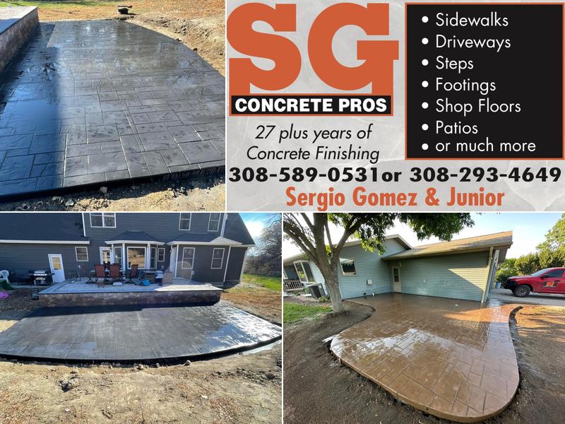 SG Concrete Pros