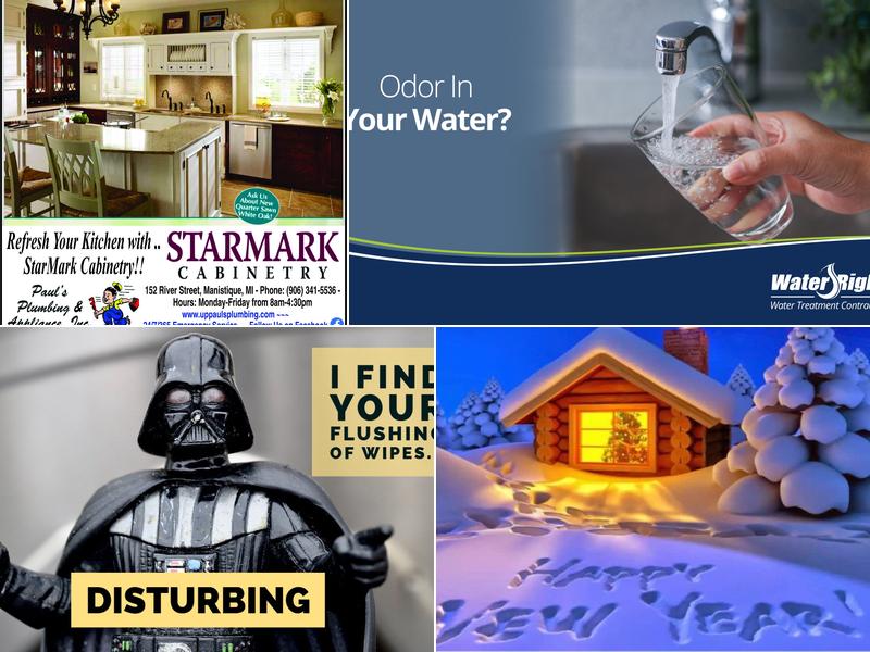 Paul's Plumbing and Appliance