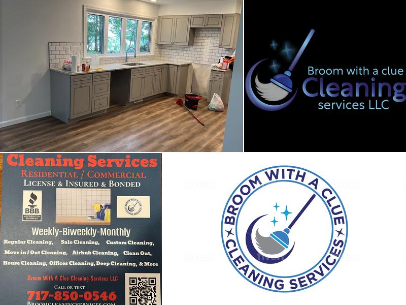 Broom with the clue cleaning services