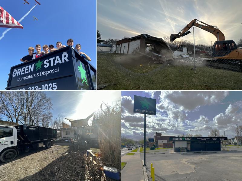 Green Star Dumpsters and Disposal
