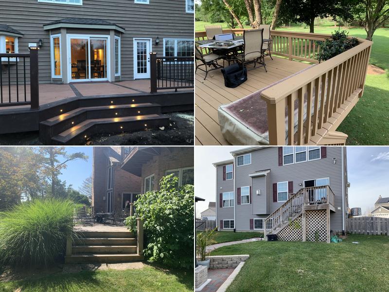 Platinum Decking Libertyville