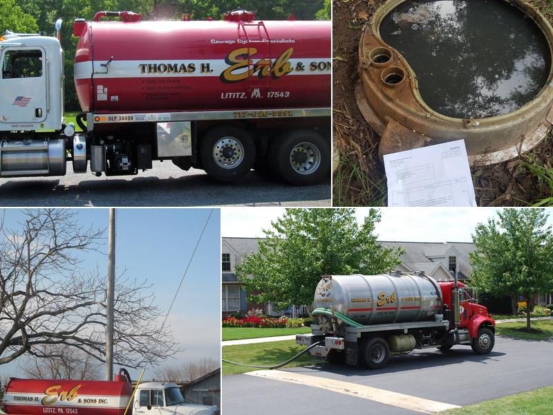 Thomas H. Erb & Sons, Inc.