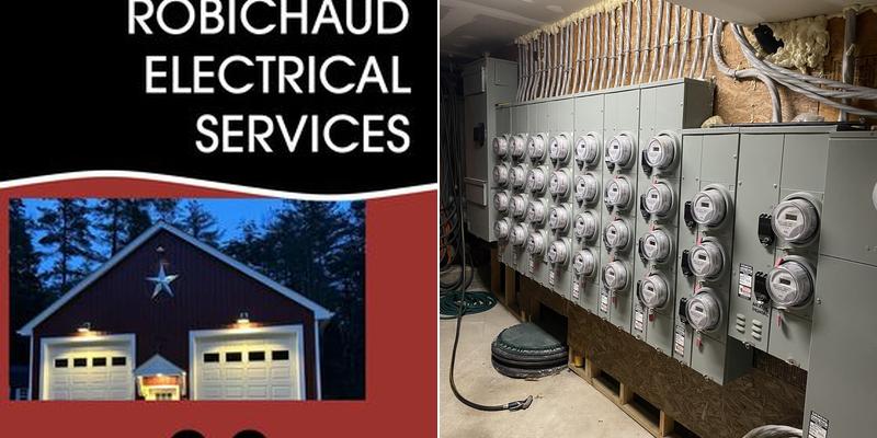 Robichaud Electrical Services