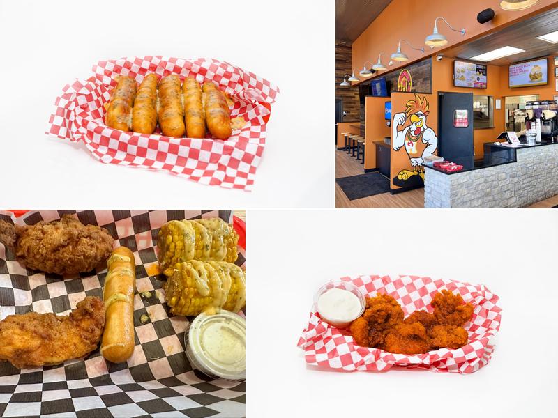 Heaterz 100 S Fell Ave Suite 101, Normal