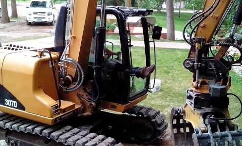 Lindberg Excavating Inc 895 Reardon Ave SW, Cokato Minnesota 55321