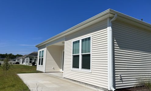 A & A Seamless Gutters Seamless Gutter Installation