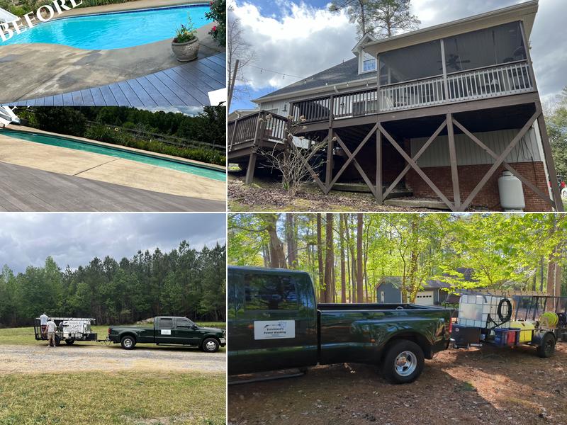 Strickland's Power Washing