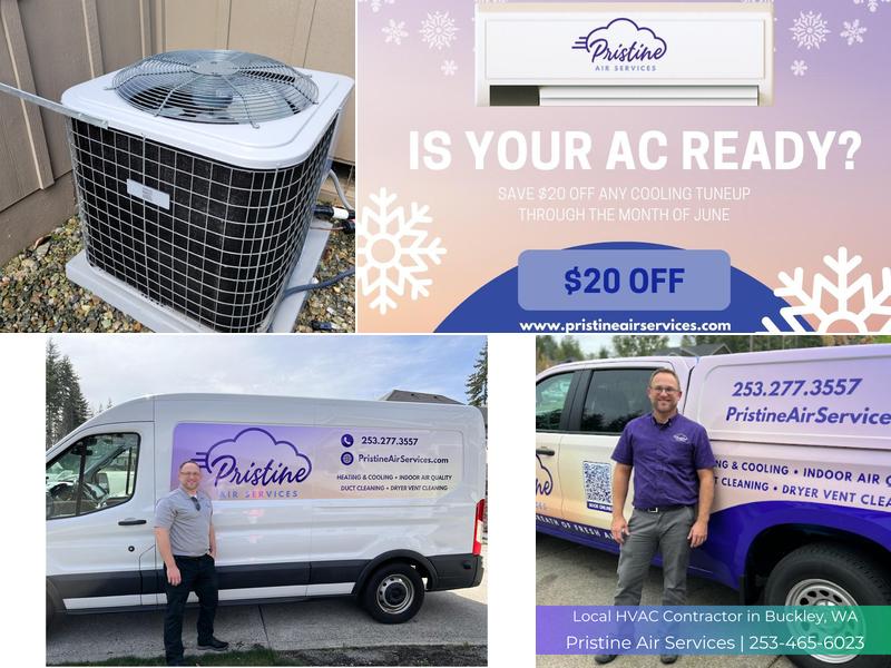 Pristine Air Services