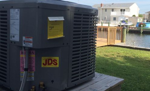 JDS HVAC Service 307 N 9th St, Surf City New Jersey 08008