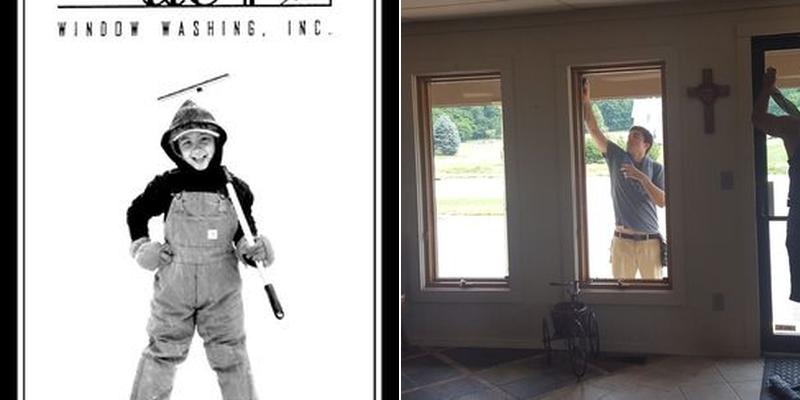 Glass Act Window Washing Inc.