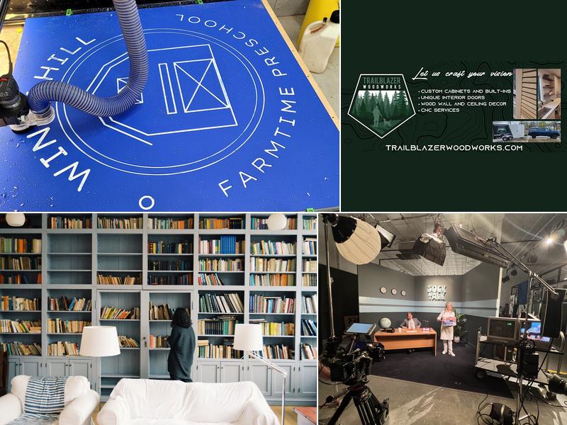 Trailblazer Woodworks & Farms