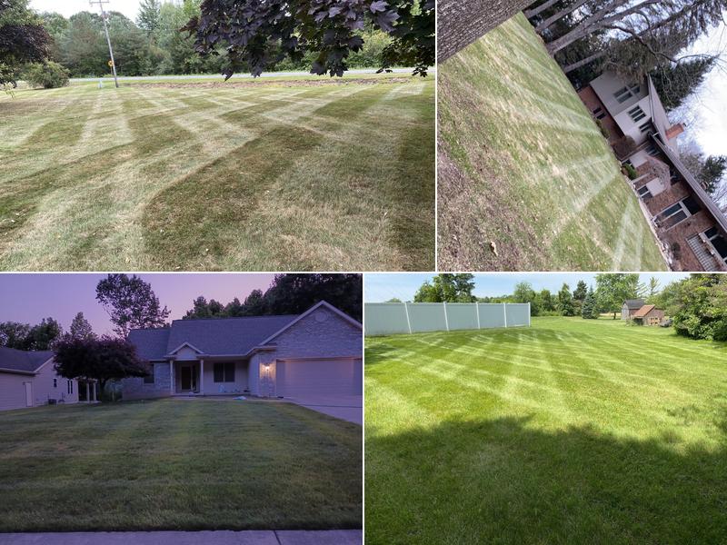 Sharp Cuts Lawn & Snow