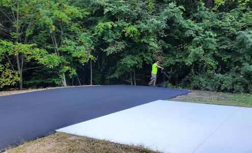 Fenstermacher Asphalt & Paving 18573 Northland Dr, Big Rapids Michigan 49307