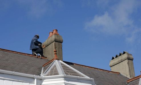 The Chimney Sweep 8737 E 14 Mile Rd, Paris Michigan 49338