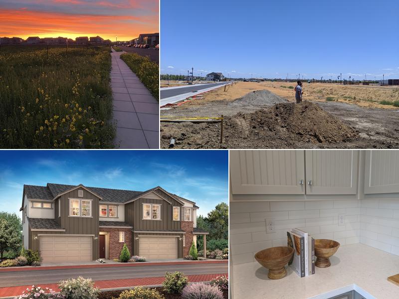 Langston at Mountain House | Shea Homes