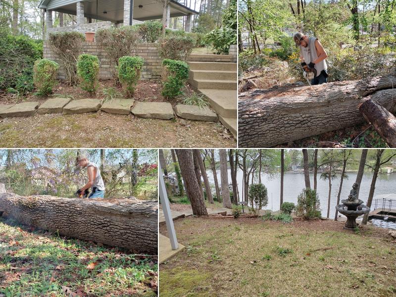 Stevens Limbing and Lawn Service