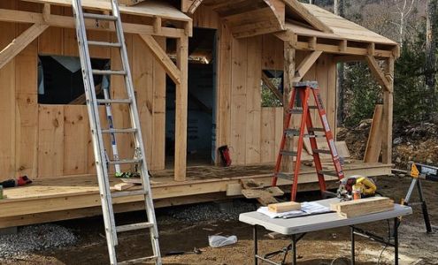 T3 Carpentry and Construction LLC 12 Reynolds Ave, Livermore Falls Maine 04254